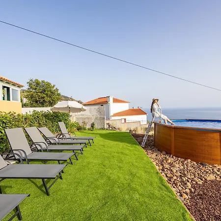 Hibiscus House By Your Key Σπίτι διακοπών Calheta (Madeira)