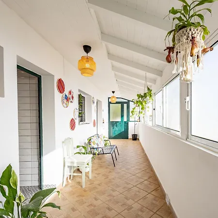 Hibiscus House By Your Key Nyaraló Calheta