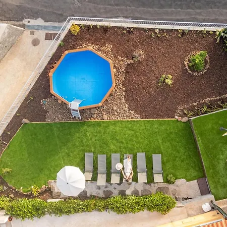 Hibiscus House By Your Key * Calheta