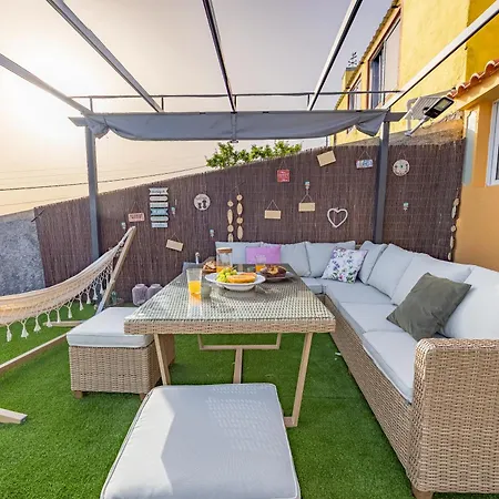 Tatil Evi Hibiscus House By Your Key