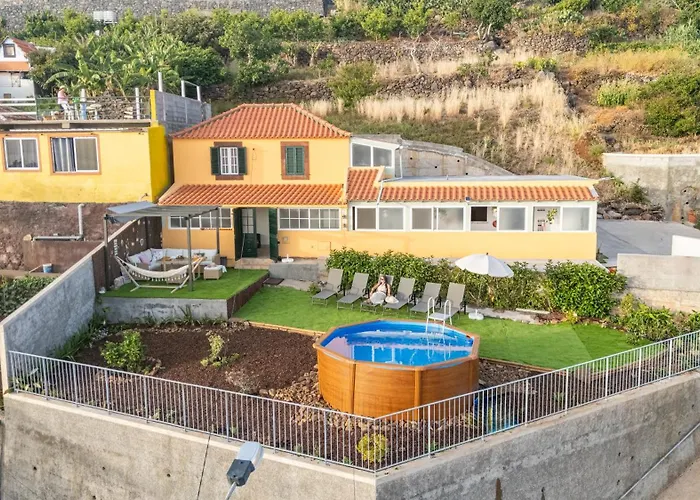 Nyaraló Hibiscus House By Your Key *