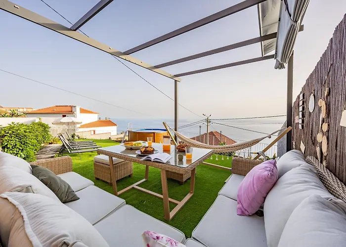 Hibiscus House By Your Key * Calheta